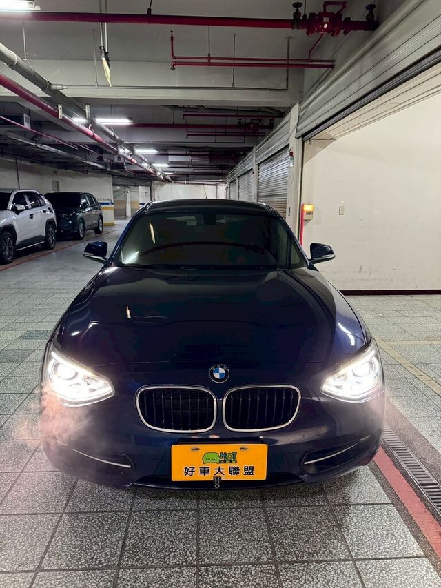 BMW寶馬 118I  第3張相片