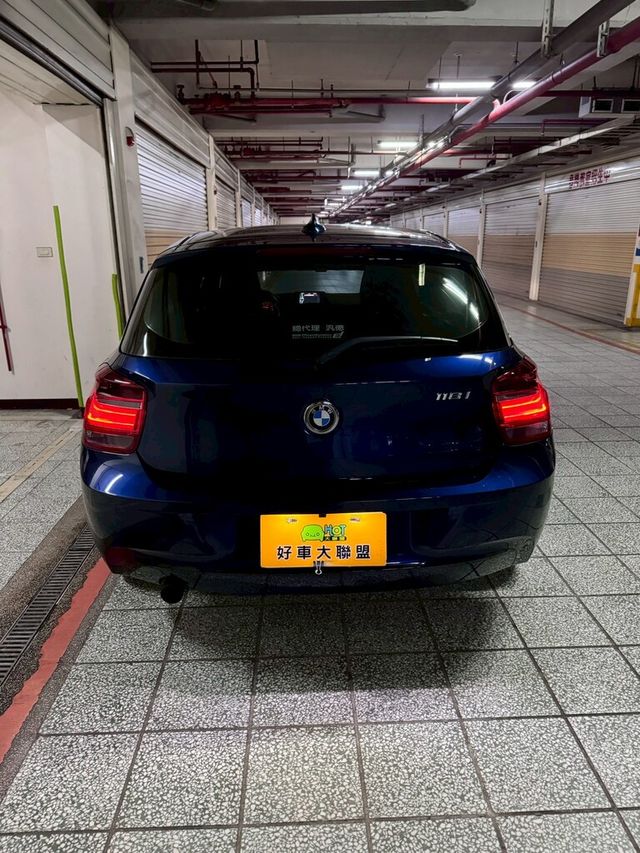 BMW寶馬 118I  第4張相片
