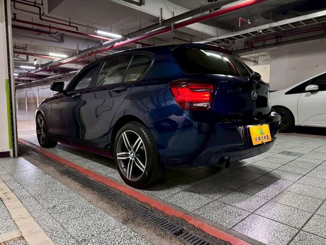 BMW寶馬 118I  第5張相片