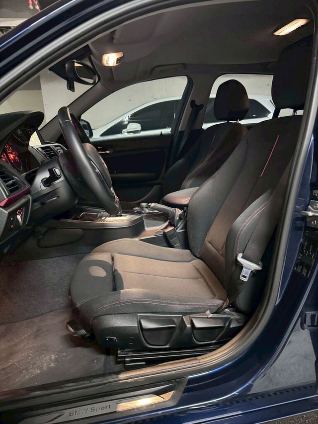 BMW寶馬 118I  第6張相片