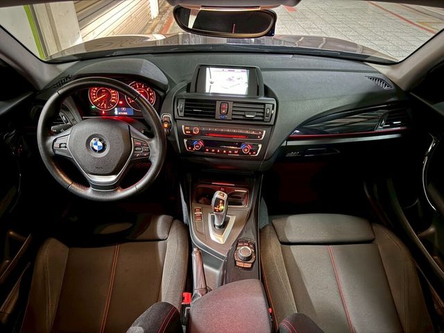 BMW寶馬 118I  第8張相片