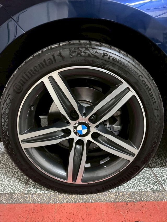 BMW寶馬 118I  第12張相片