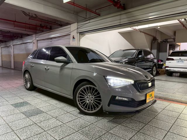 SKODA司科達 SCALA  第1張相片