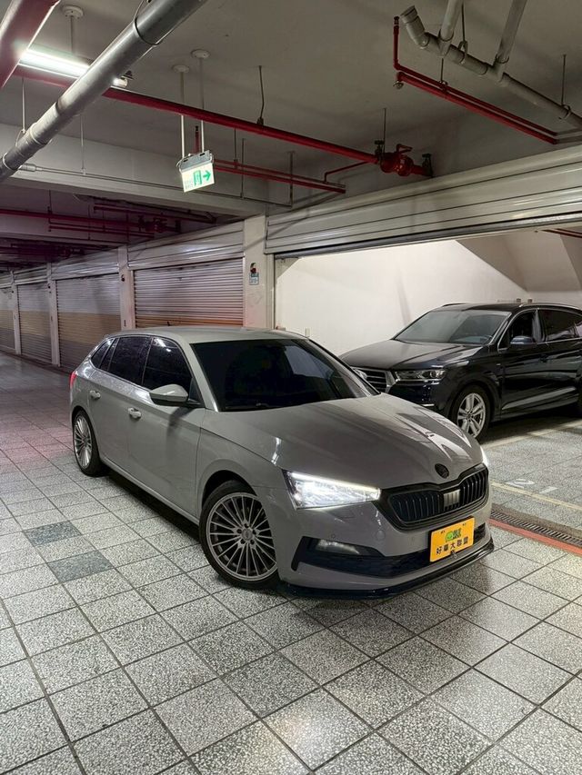 SKODA司科達 SCALA  第2張相片