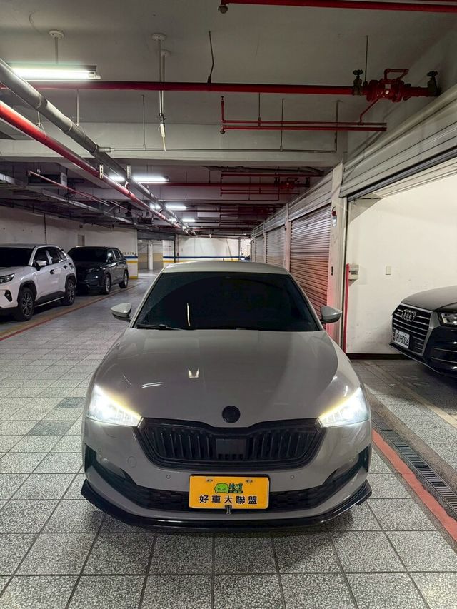 SKODA司科達 SCALA  第3張相片