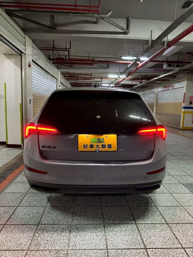 SKODA司科達 SCALA  第4張相片