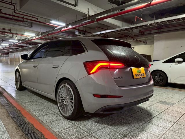 SKODA司科達 SCALA  第5張相片
