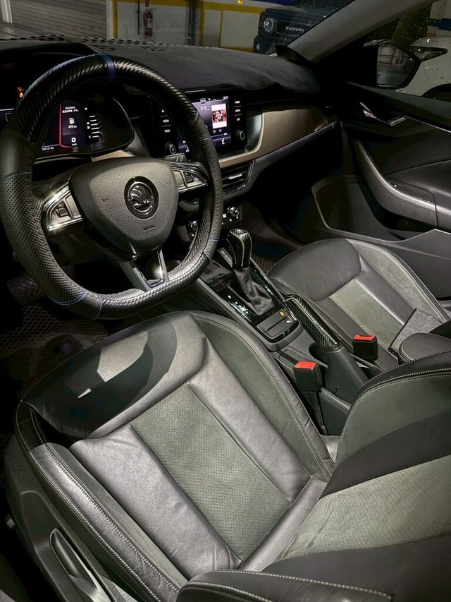 SKODA司科達 SCALA  第6張相片