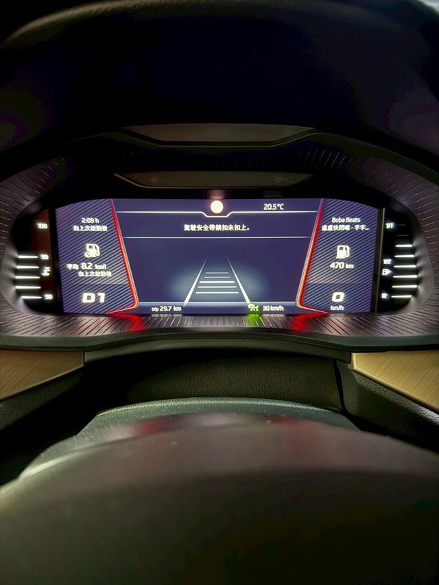 SKODA司科達 SCALA  第11張相片