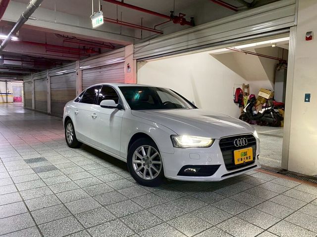 AUDI奧迪 A4  第1張相片