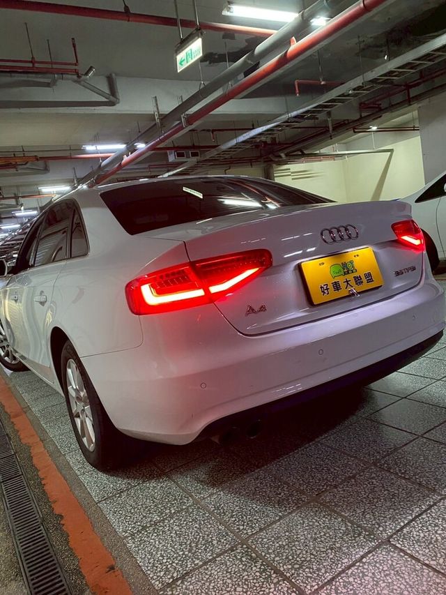 AUDI奧迪 A4  第5張相片