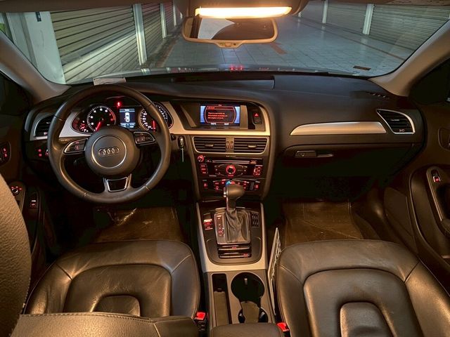 AUDI奧迪 A4  第6張相片