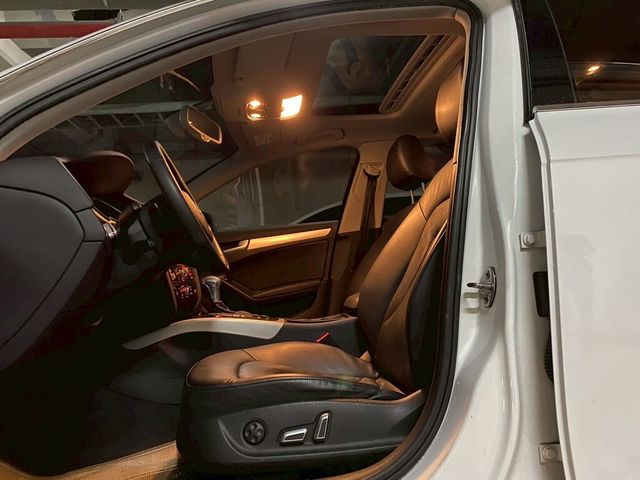 AUDI奧迪 A4  第7張相片