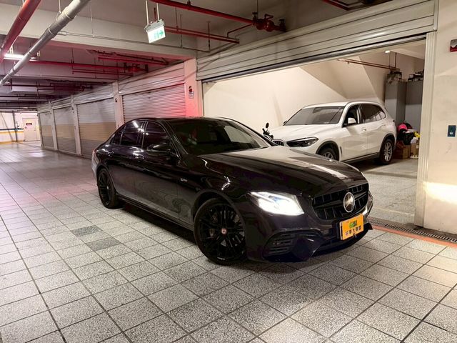 M-BENZ賓士 E43 AMG  第1張相片