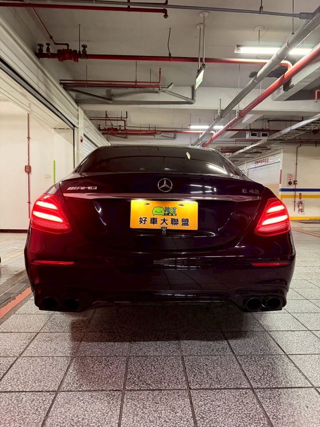 M-BENZ賓士 E43 AMG  第4張相片