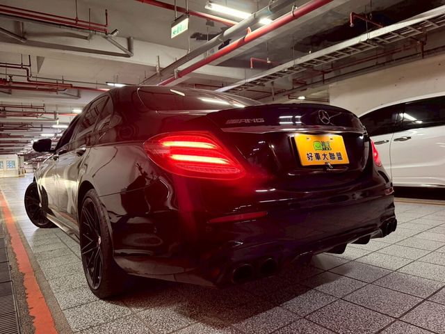 M-BENZ賓士 E43 AMG  第5張相片