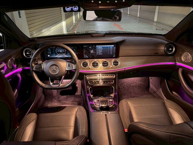 M-BENZ賓士 E43 AMG  第6張相片