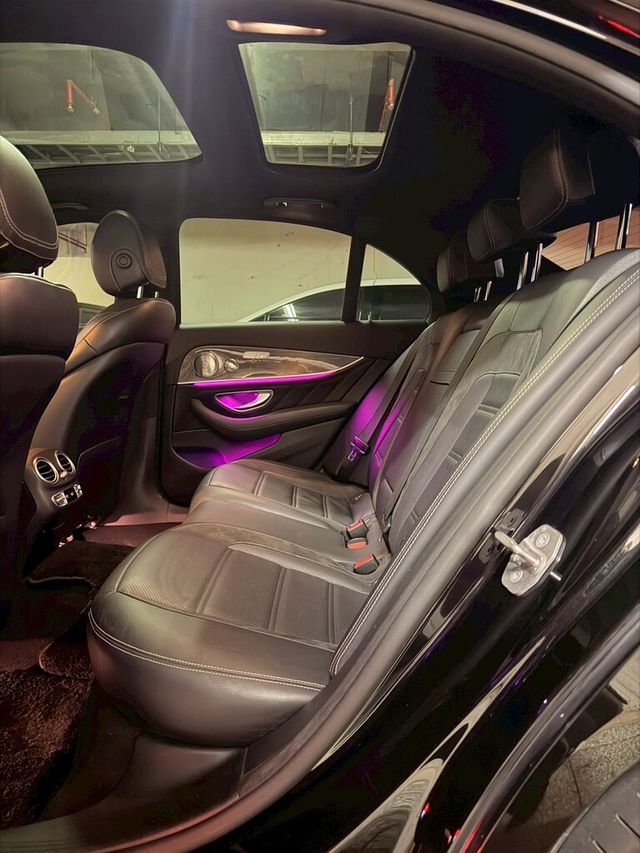 M-BENZ賓士 E43 AMG  第8張相片