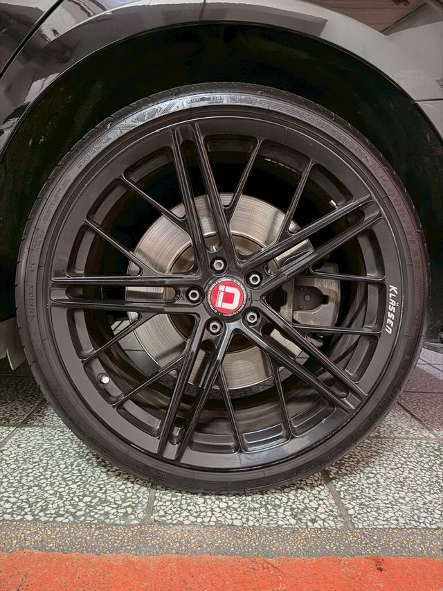 M-BENZ賓士 E43 AMG  第9張相片