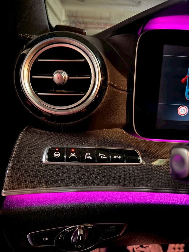 M-BENZ賓士 E43 AMG  第13張相片