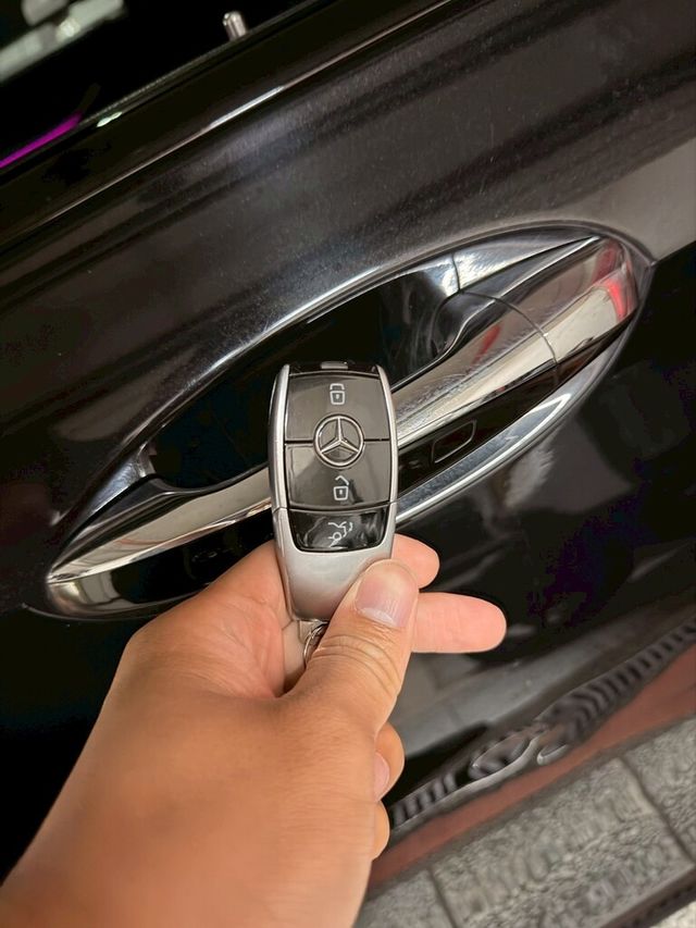 M-BENZ賓士 E43 AMG  第14張相片