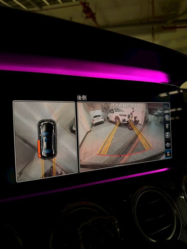 M-BENZ賓士 E43 AMG  第17張相片