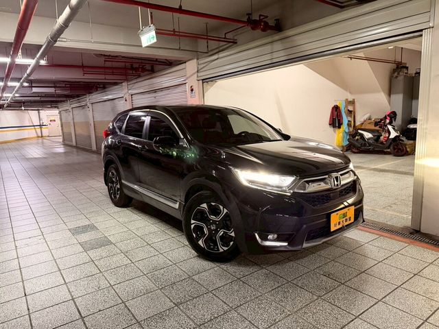 HONDA本田 CR-V  第1張相片