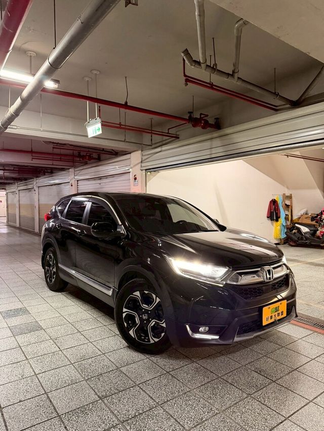 HONDA本田 CR-V  第2張相片