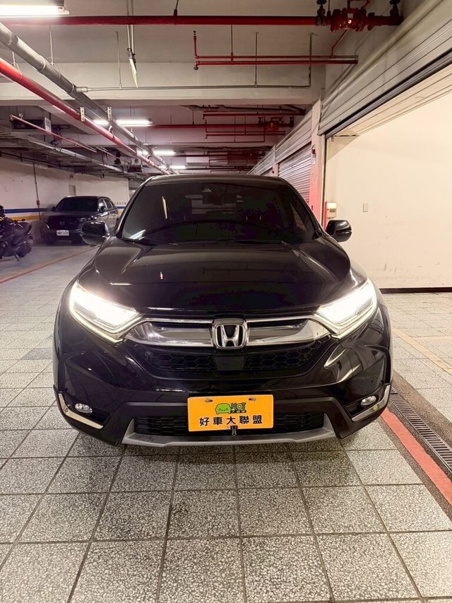 HONDA本田 CR-V  第3張相片