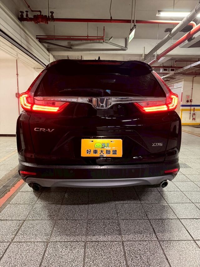 HONDA本田 CR-V  第4張相片