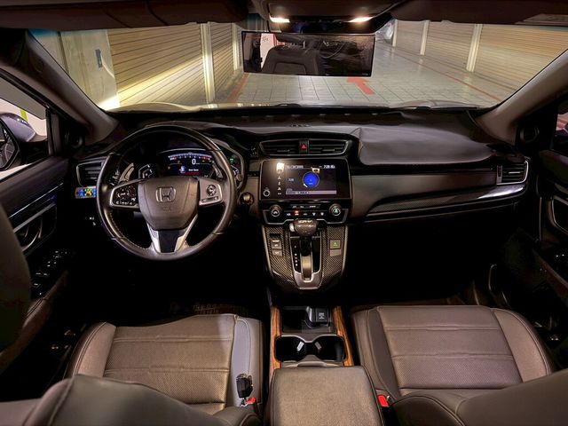 HONDA本田 CR-V  第6張相片