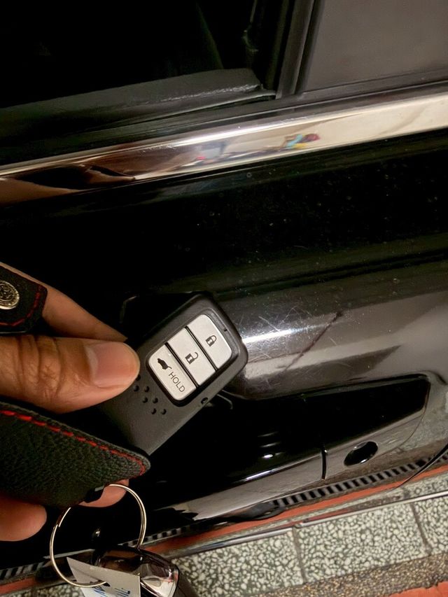 HONDA本田 CR-V  第12張相片