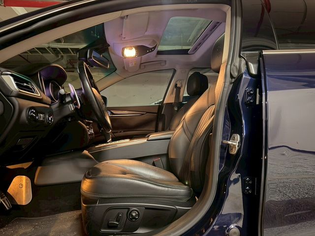 MASERATI瑪莎拉蒂 GHIBLI  第6張相片