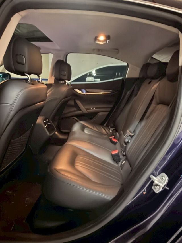 MASERATI瑪莎拉蒂 GHIBLI  第7張相片