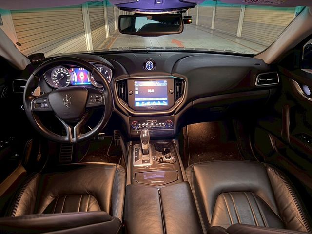 MASERATI瑪莎拉蒂 GHIBLI  第8張相片