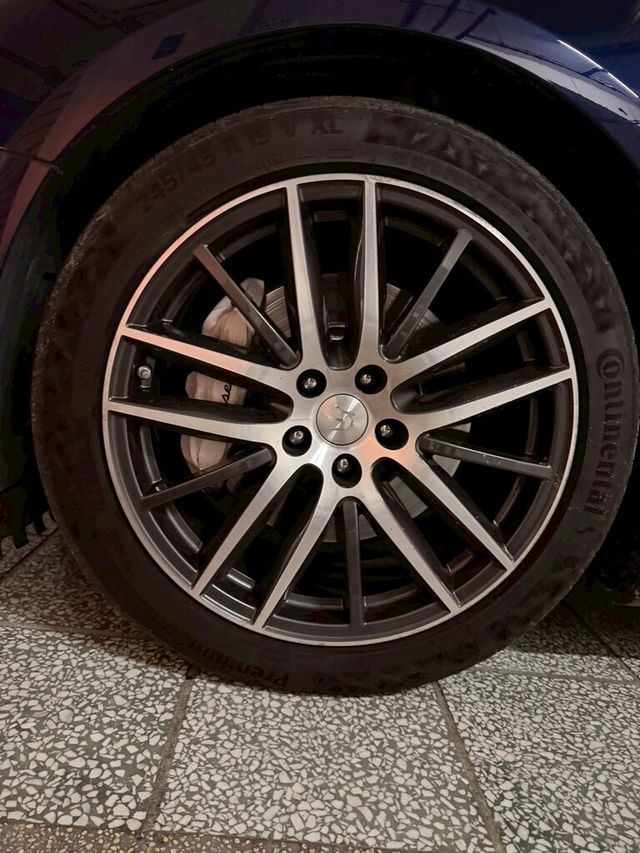 MASERATI瑪莎拉蒂 GHIBLI  第9張相片