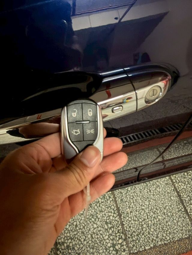 MASERATI瑪莎拉蒂 GHIBLI  第10張相片