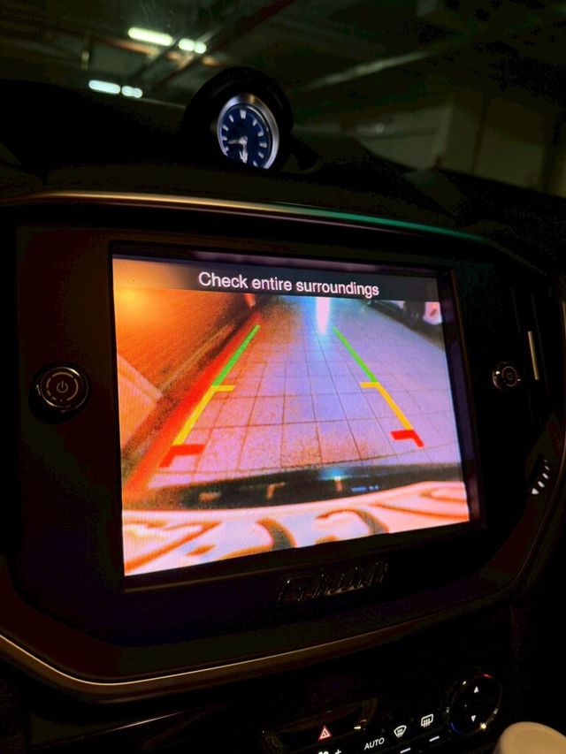 MASERATI瑪莎拉蒂 GHIBLI  第11張相片