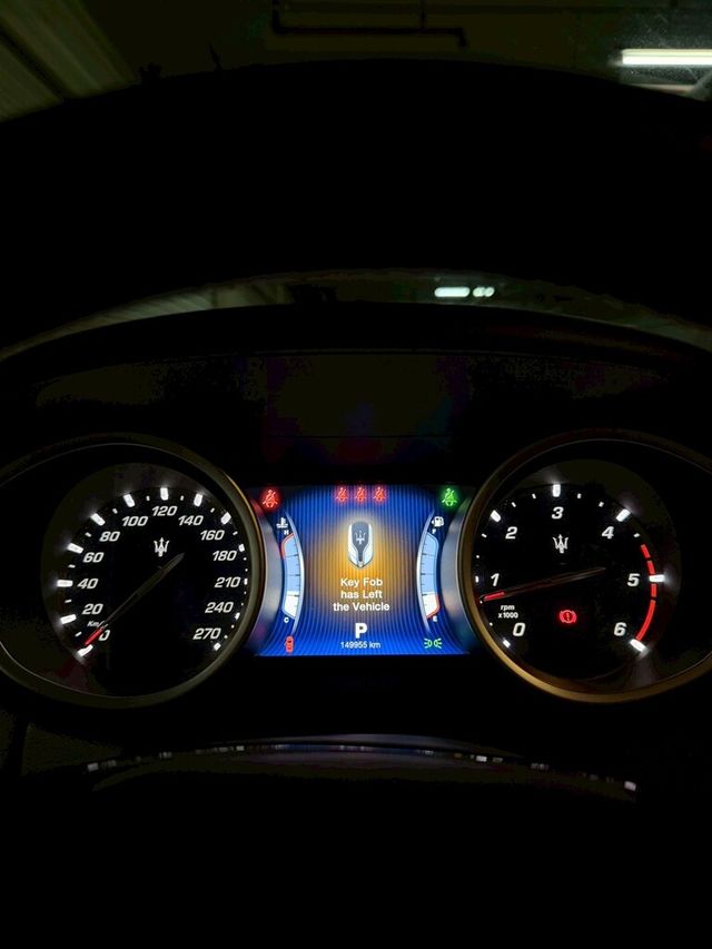 MASERATI瑪莎拉蒂 GHIBLI  第12張相片