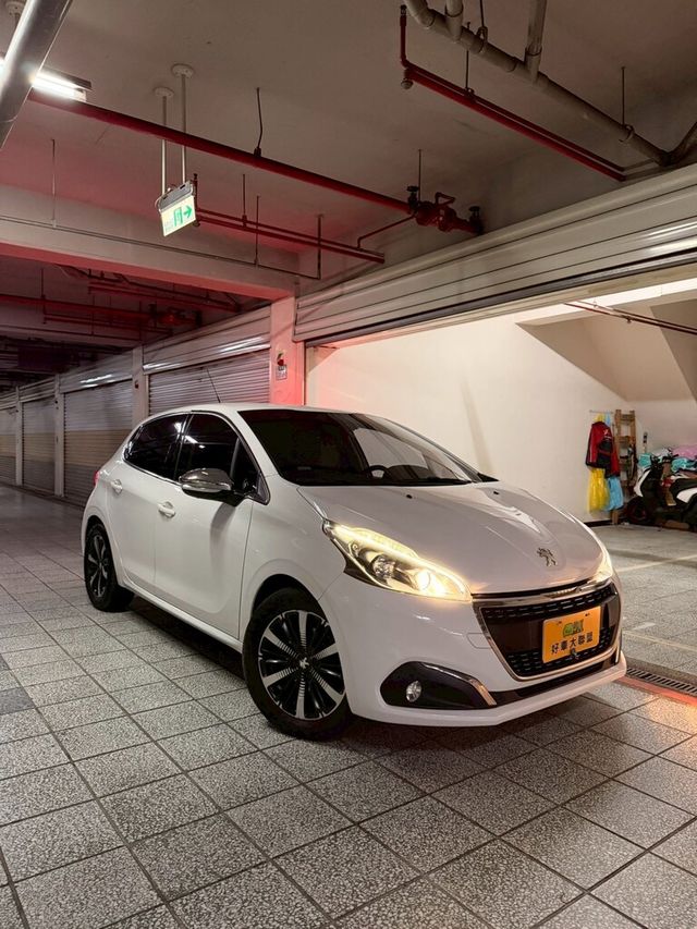 PEUGEOT寶獅 208  第2張相片