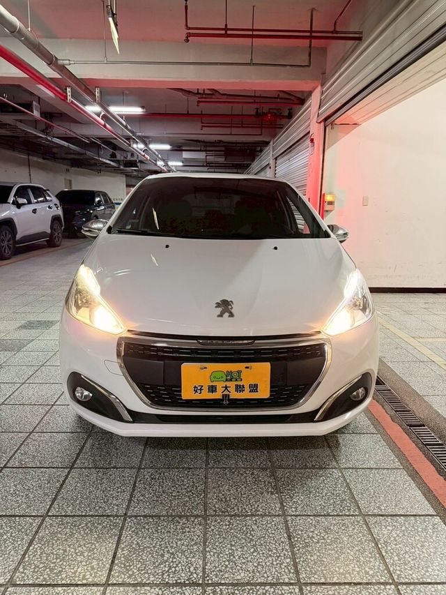 PEUGEOT寶獅 208  第3張相片