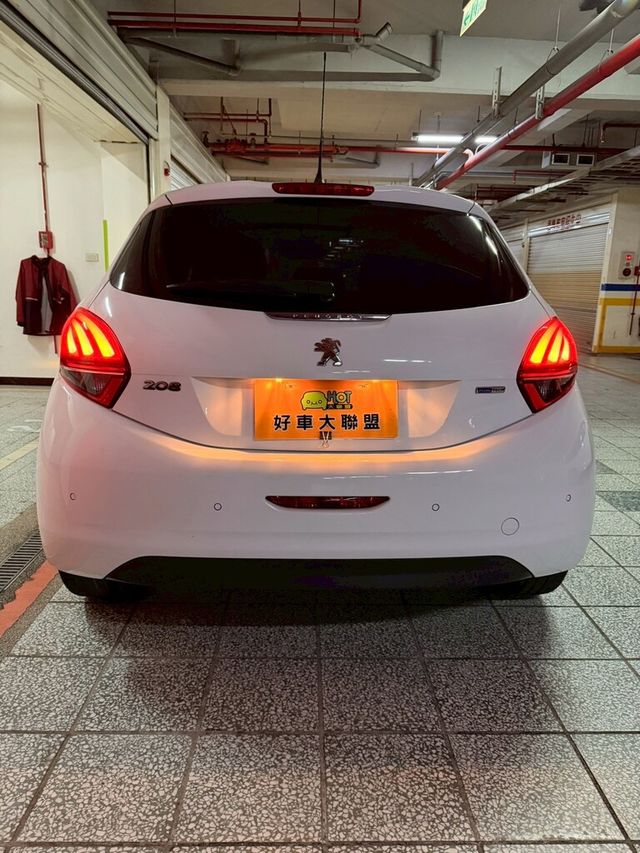 PEUGEOT寶獅 208  第4張相片