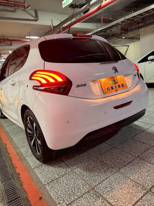 PEUGEOT寶獅 208  第5張相片