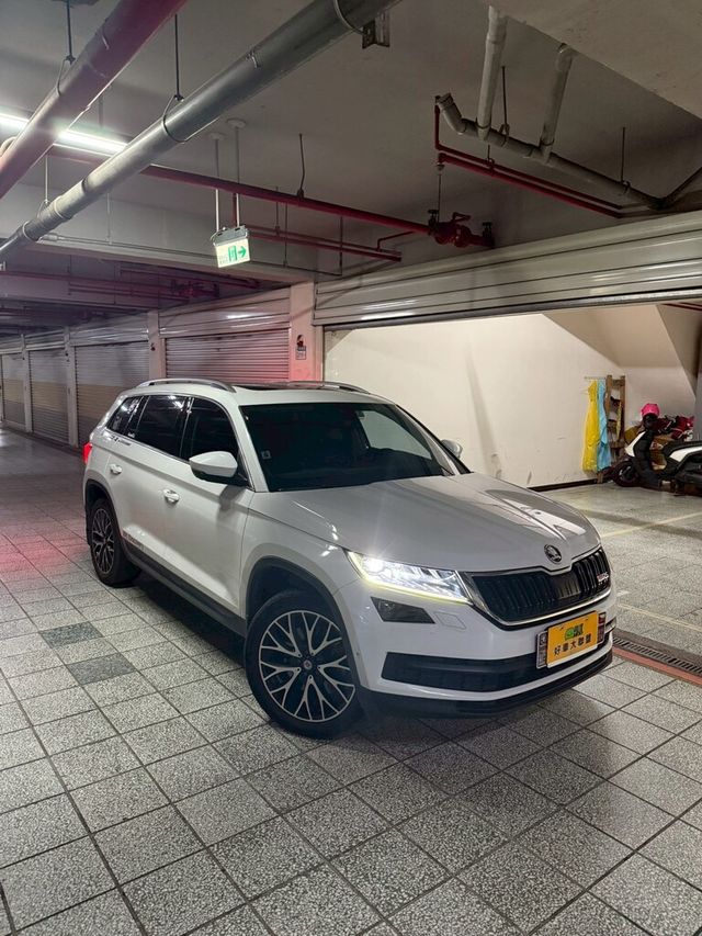 SKODA司科達 KODIAQ  第2張相片