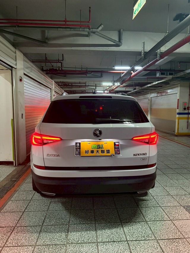 SKODA司科達 KODIAQ  第4張相片