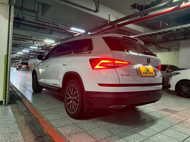 SKODA司科達 KODIAQ  第5張相片