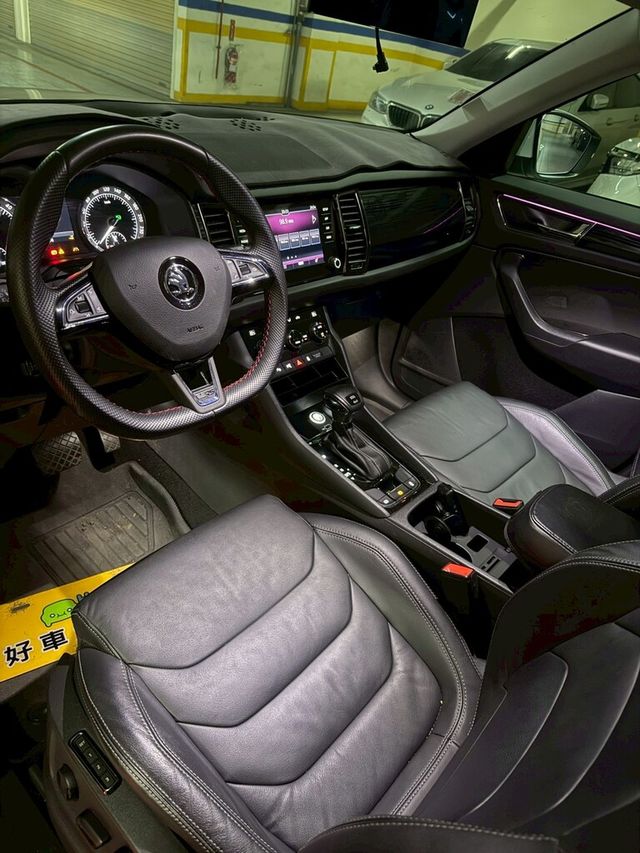 SKODA司科達 KODIAQ  第6張相片