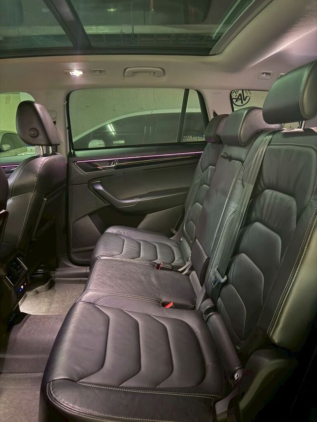 SKODA司科達 KODIAQ  第8張相片
