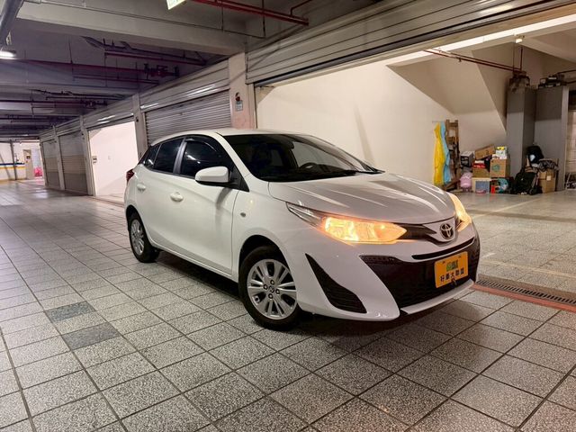TOYOTA豐田 YARIS  第1張相片