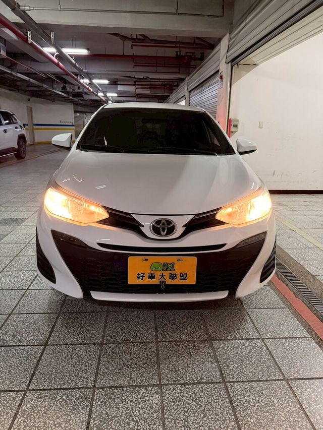 TOYOTA豐田 YARIS  第3張相片